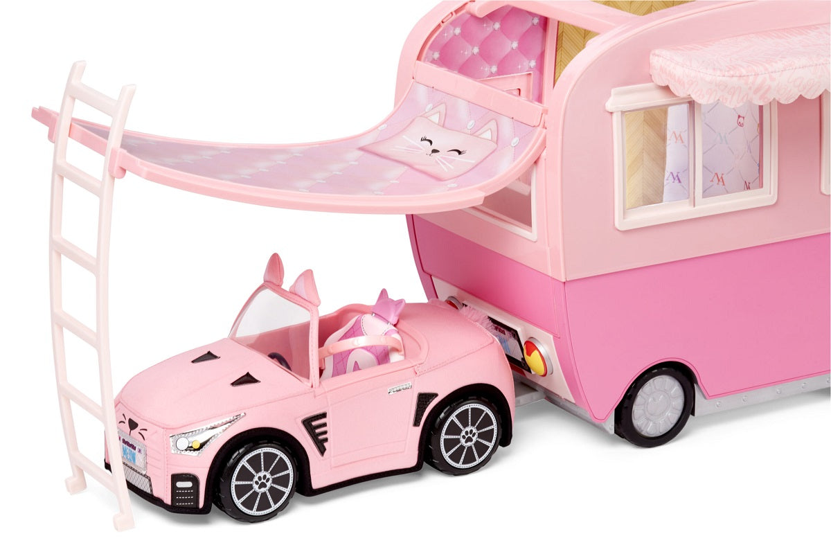 Na!Na!Na!Surprise Kitty-Cat Camper 575672