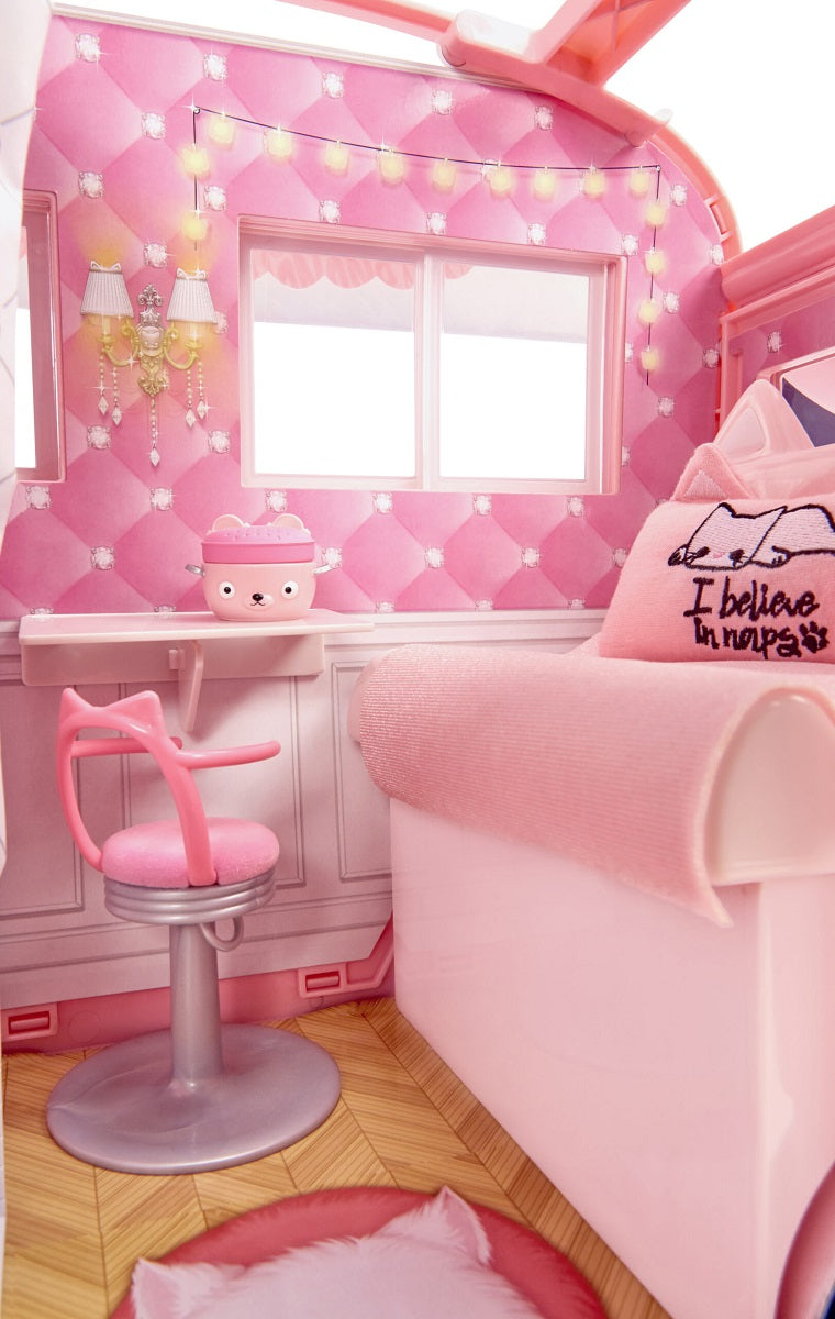 Na!Na!Na!Surprise Kitty-Cat Camper 575672