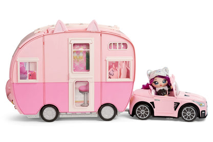 Na!Na!Na!Surprise Kitty-Cat Camper 575672