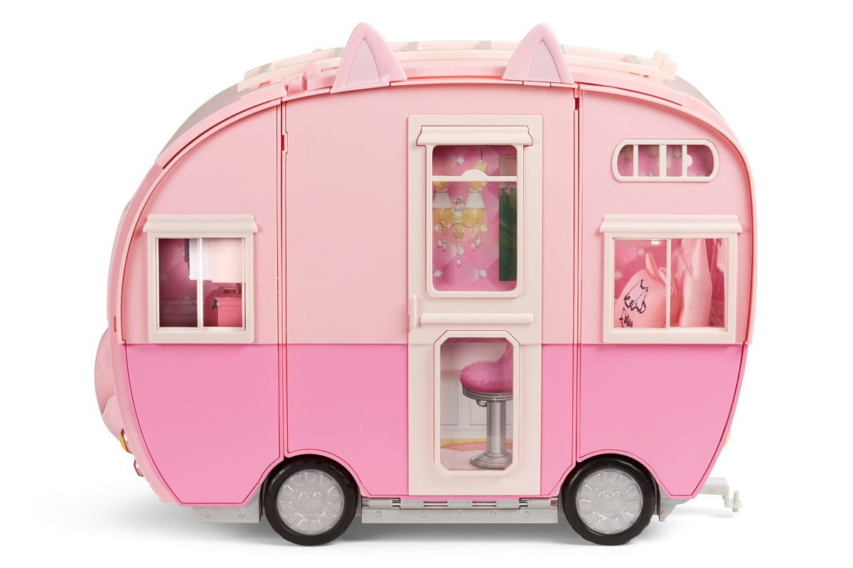 Na!Na!Na!Surprise Kitty-Cat Camper 575672