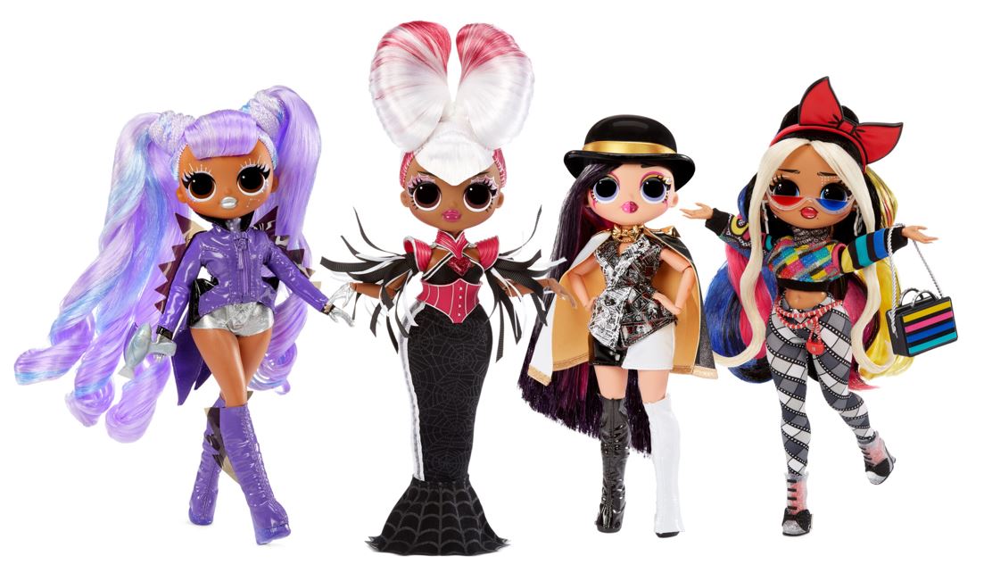 L.O.L. OMG Movie Spirit Queen 576495 577928