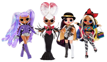 L.O.L. OMG Movie Spirit Queen 576495 577928