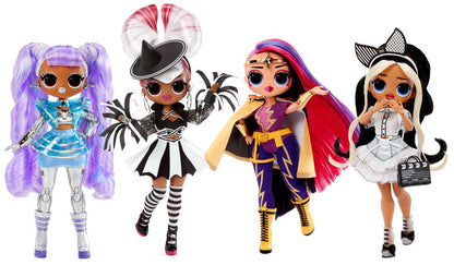 L.O.L. OMG Movie Spirit Queen 576495 577928