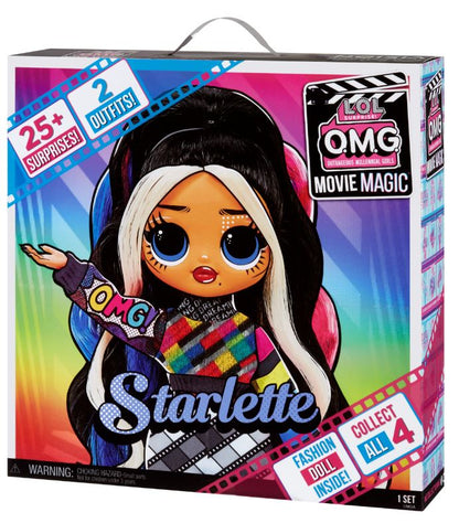 L.O.L. OMG Movie Spirit Queen 576495 577928