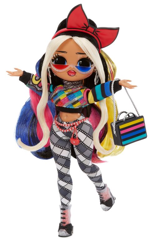 L.O.L. OMG Movie Spirit Queen 576495 577928