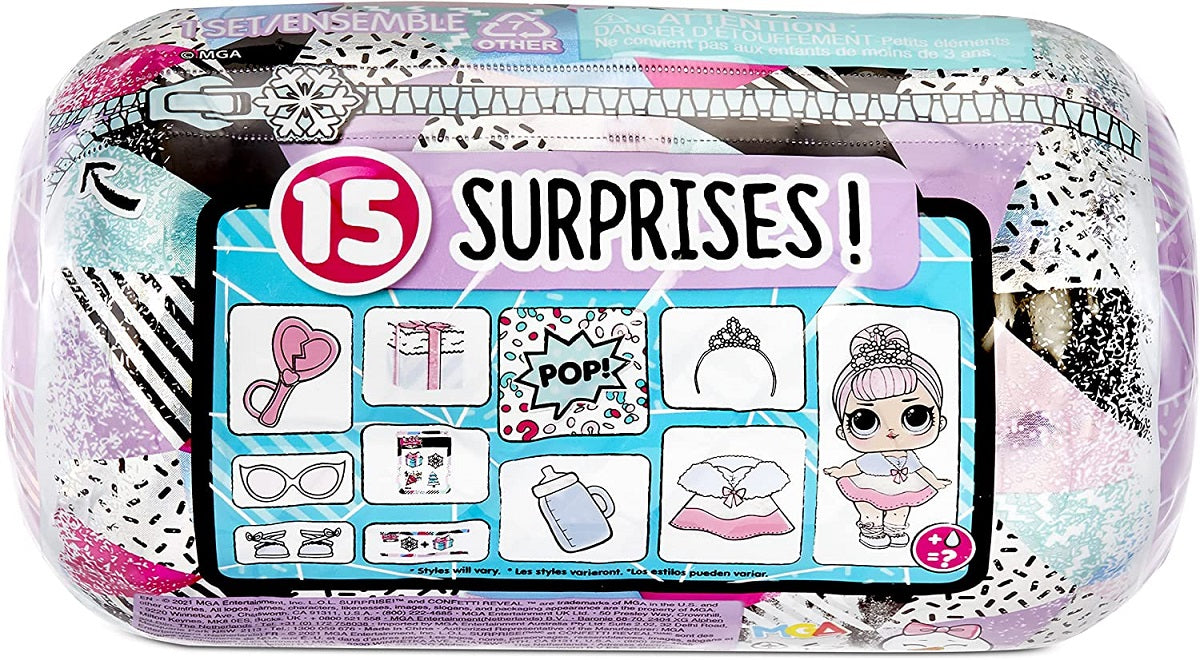 L.O.L. Surprise Winter Confetti 576600 /12