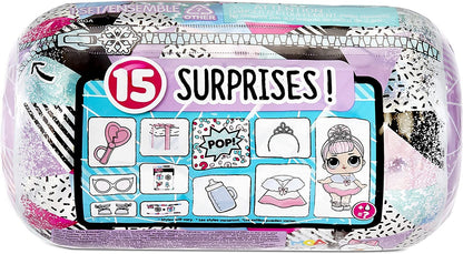 L.O.L. Surprise Winter Confetti 576600 /12