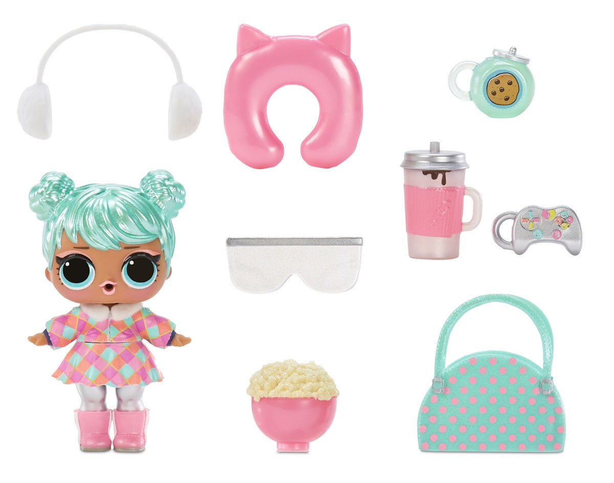 L.O.L. Surprise Winter Confetti 576600 /12