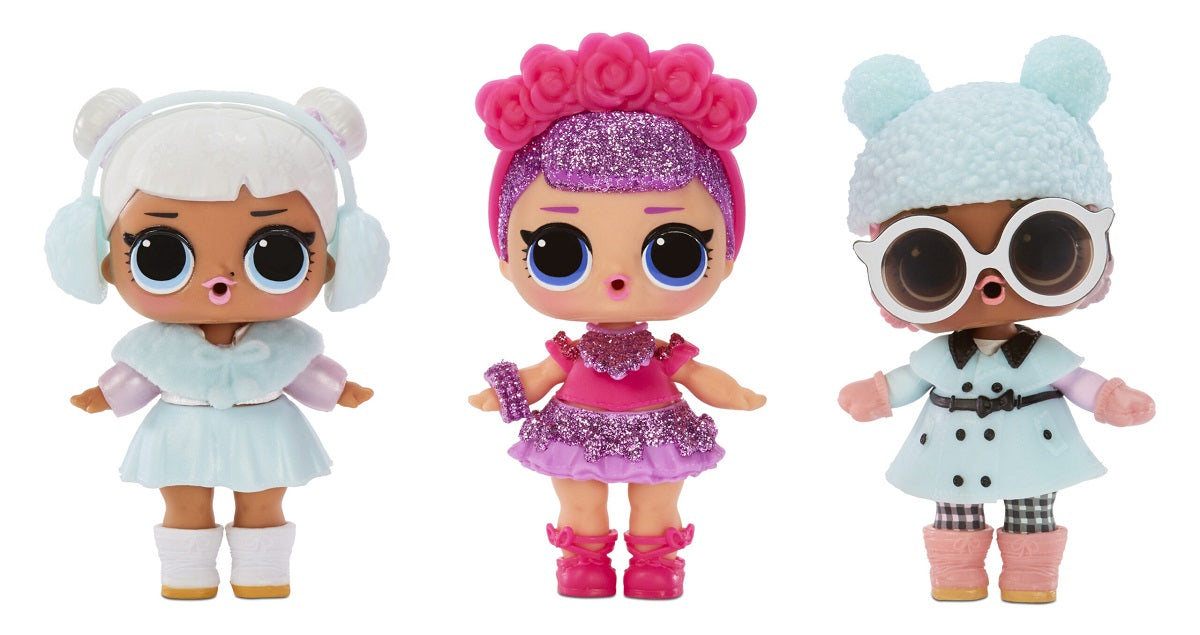 L.O.L. Surprise Winter Confetti 576600 /12