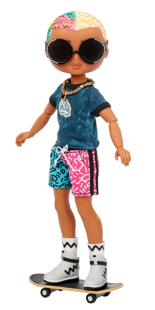 L.O.L. Surprise OMG chłopak 576716 /4