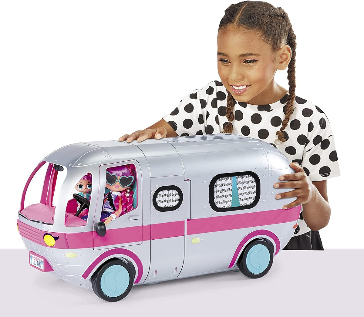 L.O.L. Surprise OMG Glamper 576730