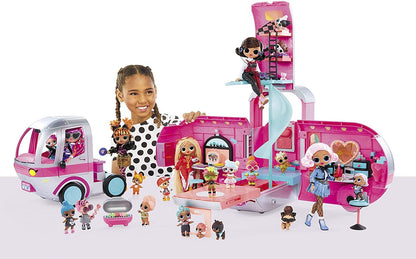 L.O.L. Surprise OMG Glamper 576730