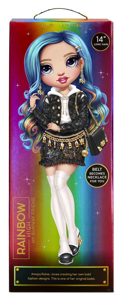 Rainbow High My Runway wielka lalka 577287
