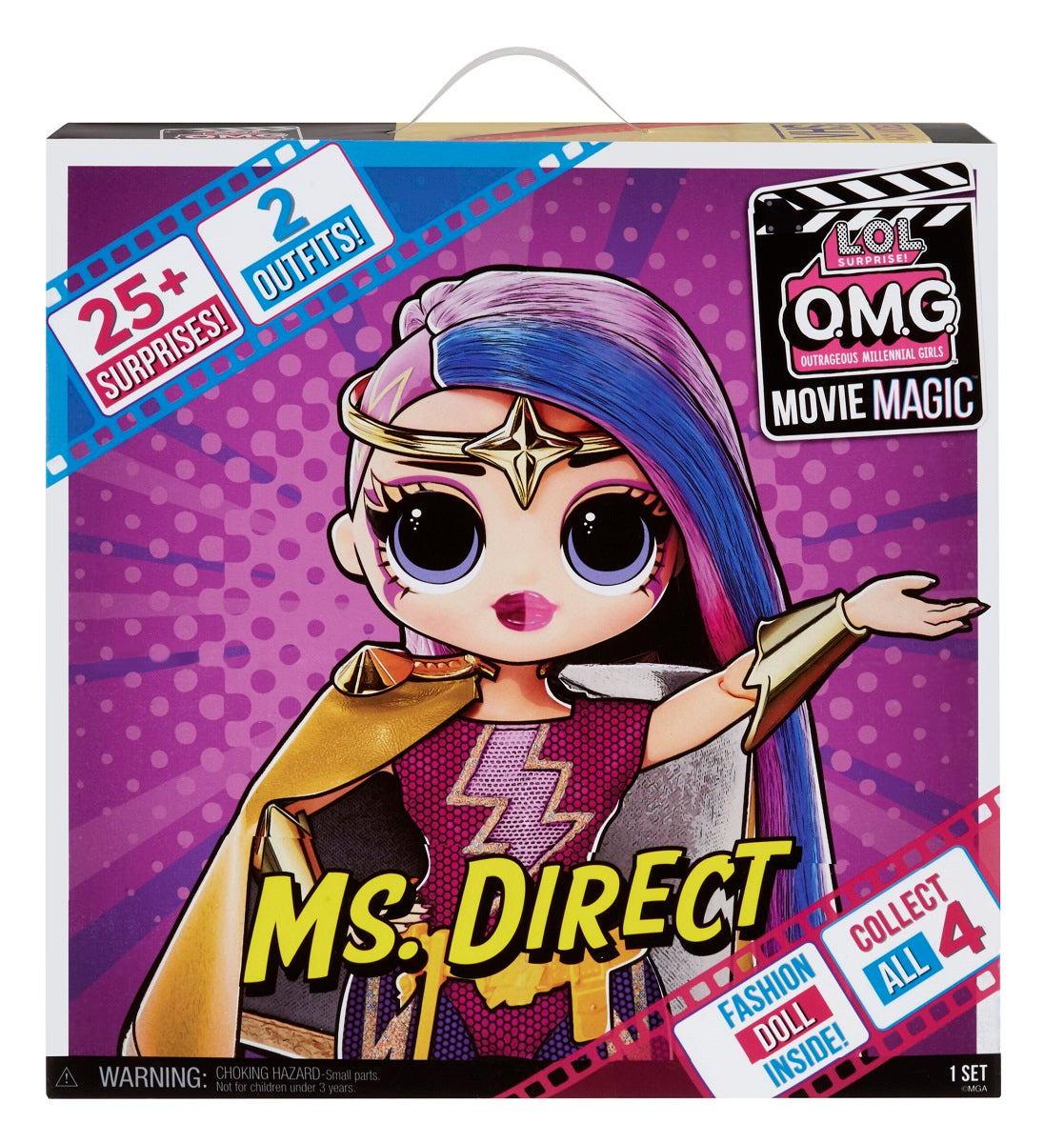 L.O.L. OMG Movie Ms.Direct 576495 577904