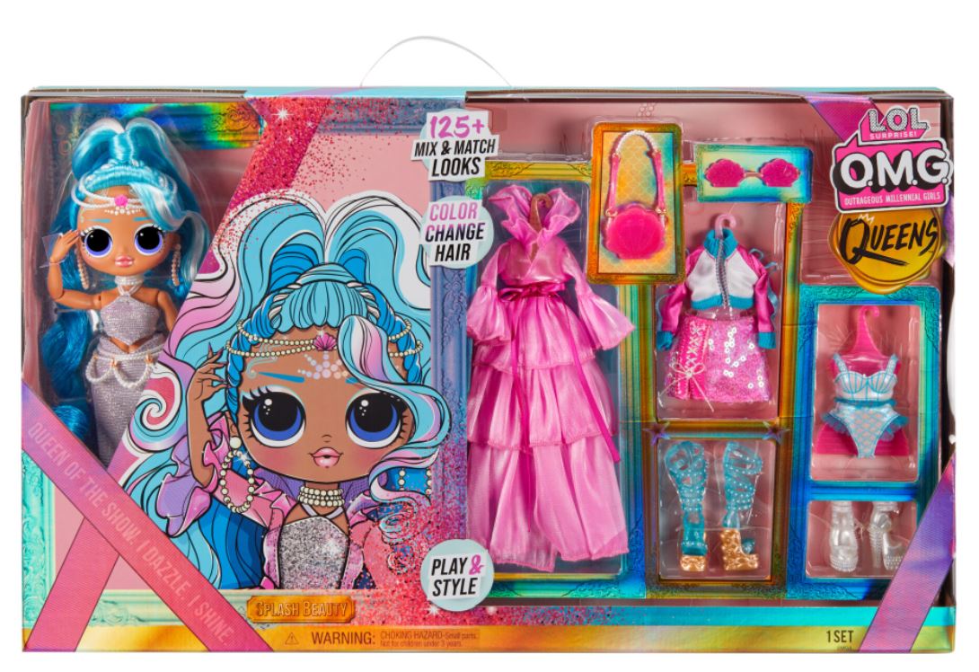 L.O.L. Surprise Queens Big Surprise 579939 /2