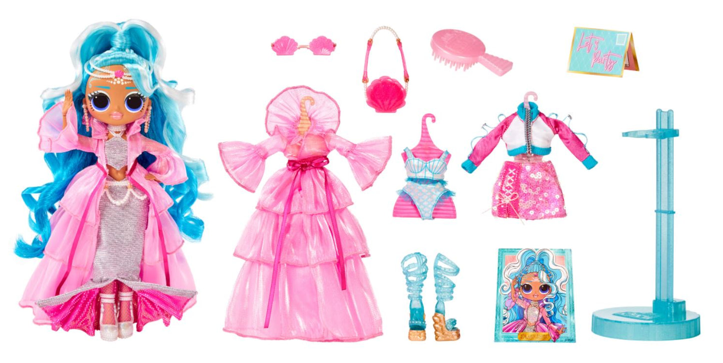 L.O.L. Surprise Queens Big Surprise 579939 /2
