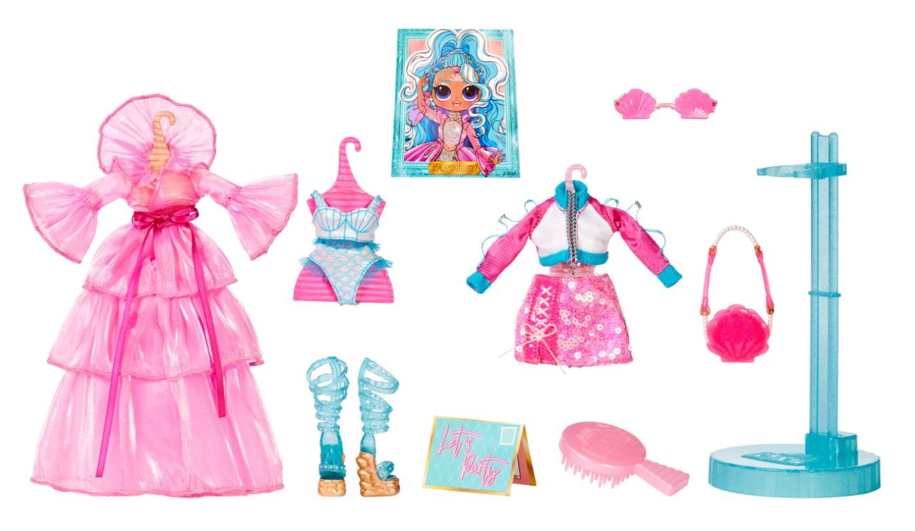 L.O.L. Surprise Queens Big Surprise 579939 /2