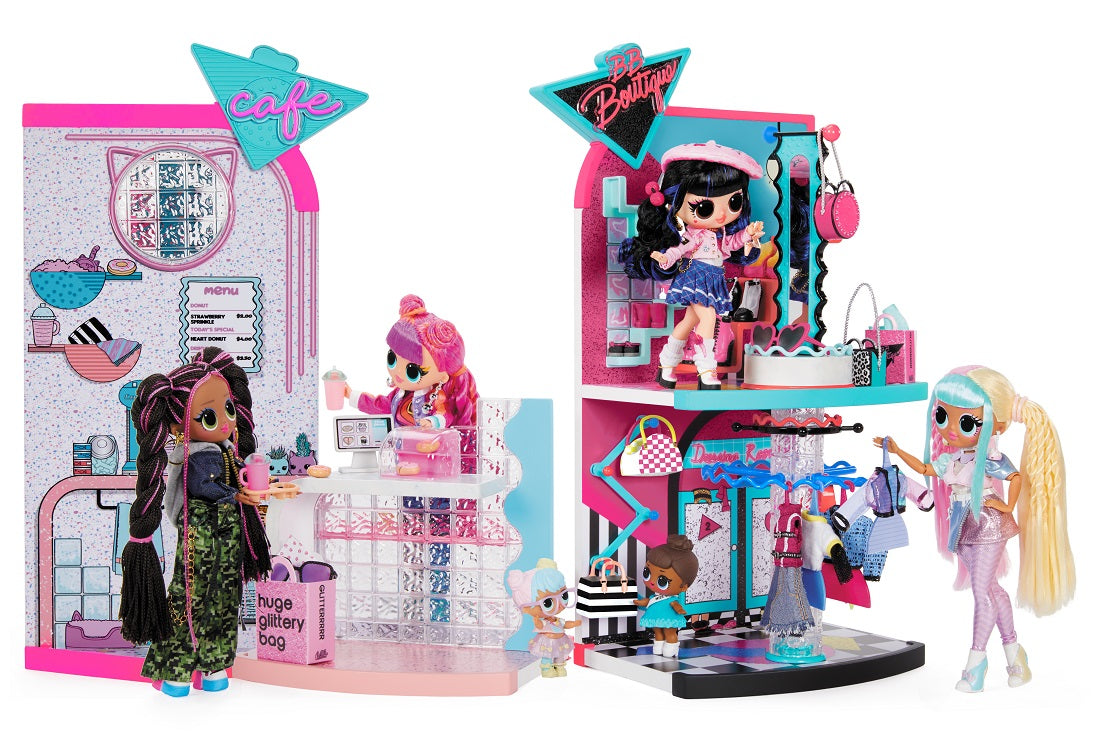 L.O.L.Surprise OMG Mall of Surprise 580652 /2