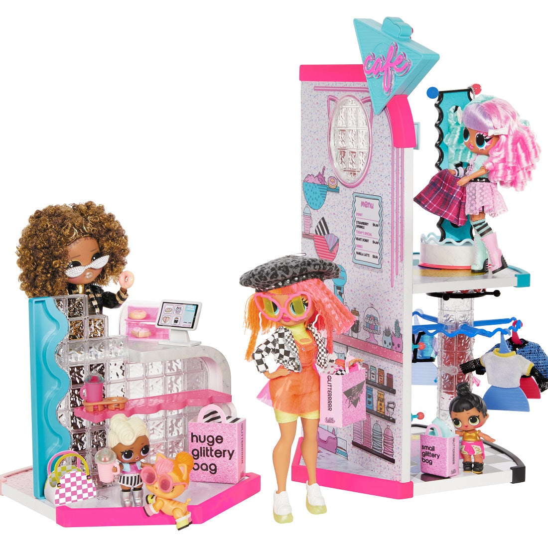 L.O.L.Surprise OMG Mall of Surprise 580652 /2