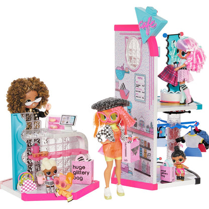 L.O.L.Surprise OMG Mall of Surprise 580652 /2