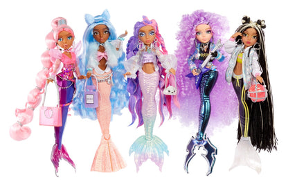 MGA Mermaze Mermaidz syrenka Jordie 580836