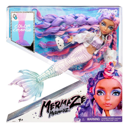 MGA Mermaze Mermaidz syrenka Jordie 580836