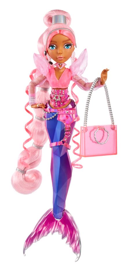 Mermaze Mermaidz syrenka Harmonique 580805