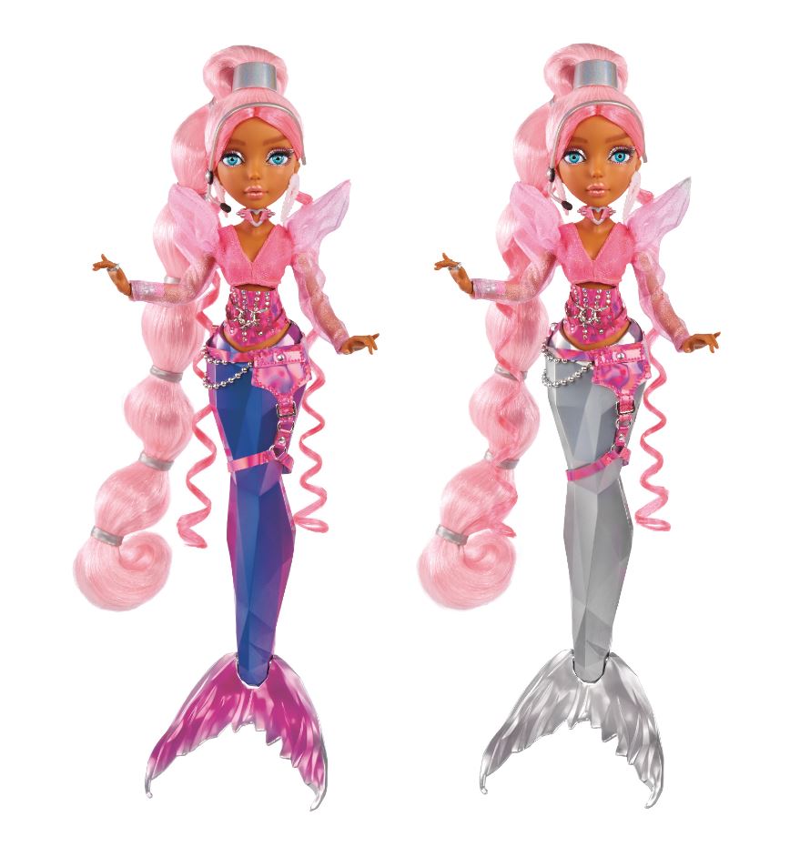 Mermaze Mermaidz syrenka Harmonique 580805