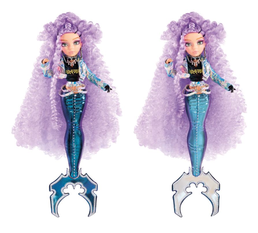 Mermaze Mermaidz syrenka Riviera 580812