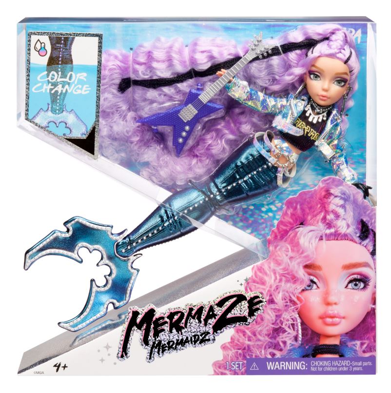 Mermaze Mermaidz syrenka Riviera 580812