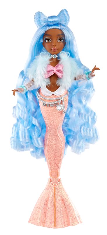 Mermaze Mermaidz syren.Shellnelle 580829