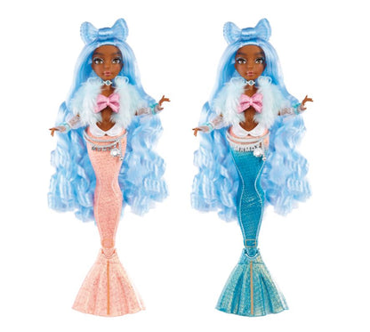 Mermaze Mermaidz syren.Shellnelle 580829