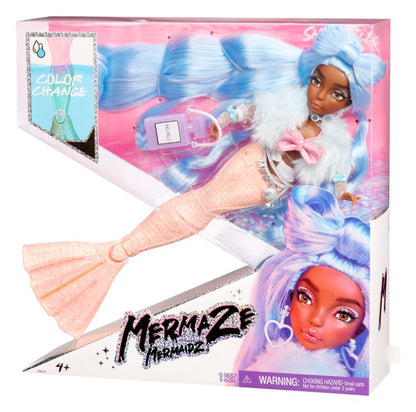Mermaze Mermaidz syren.Shellnelle 580829