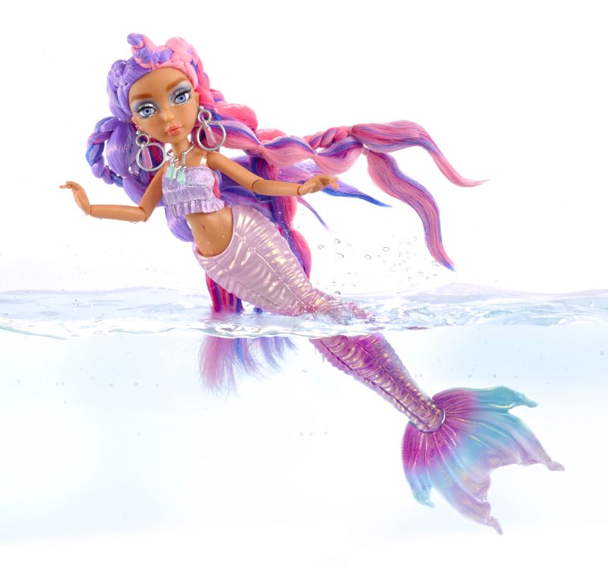 Mermaze Mermaidz syrenka Kishiko 581352