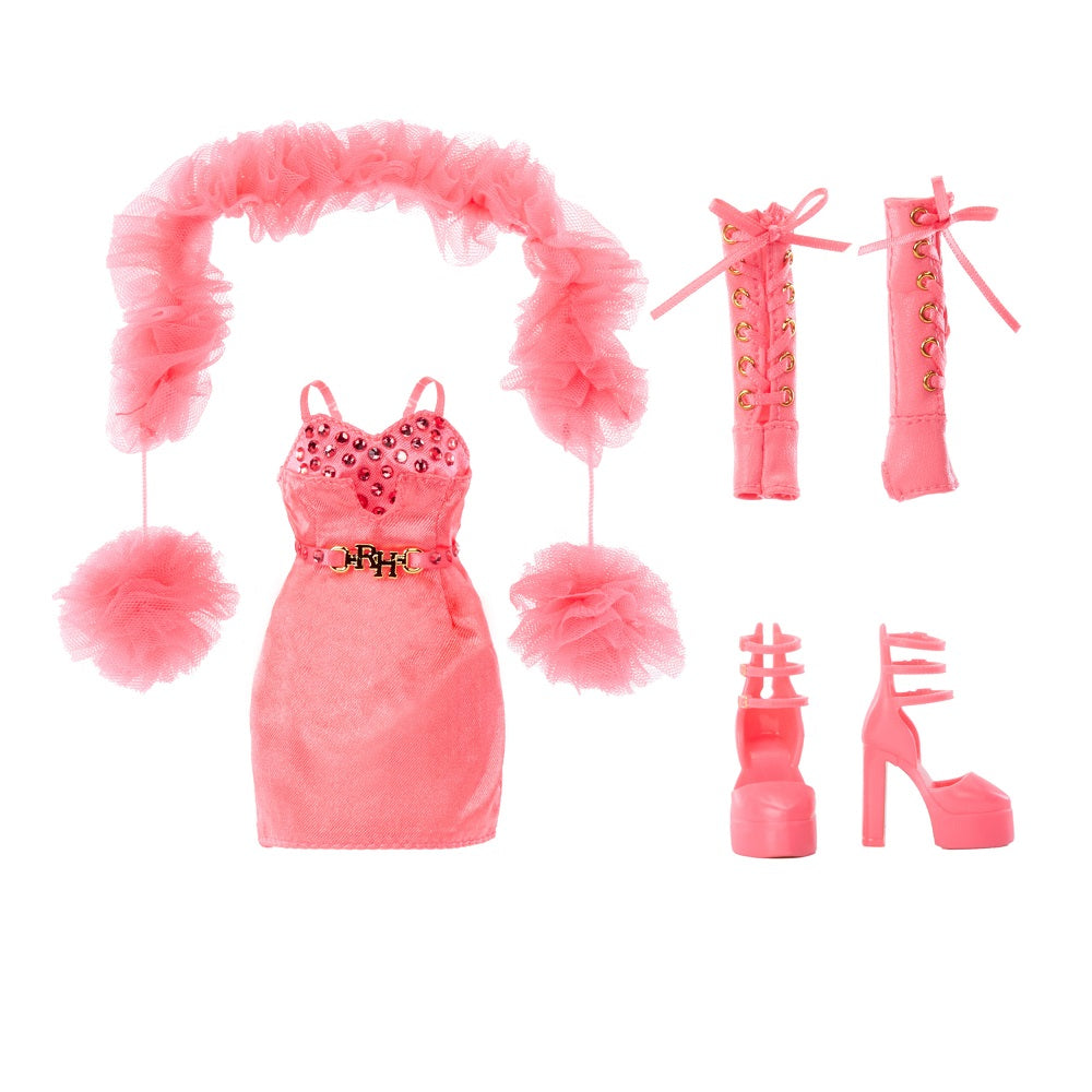 Rainbow High S23 Fashion Doll Pink 583110 /3