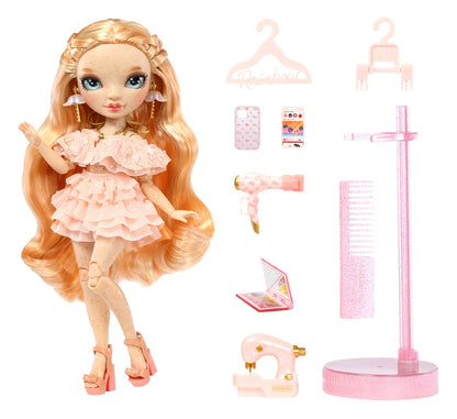 Rainbow High Fash.Doll LightPink 583134 /3
