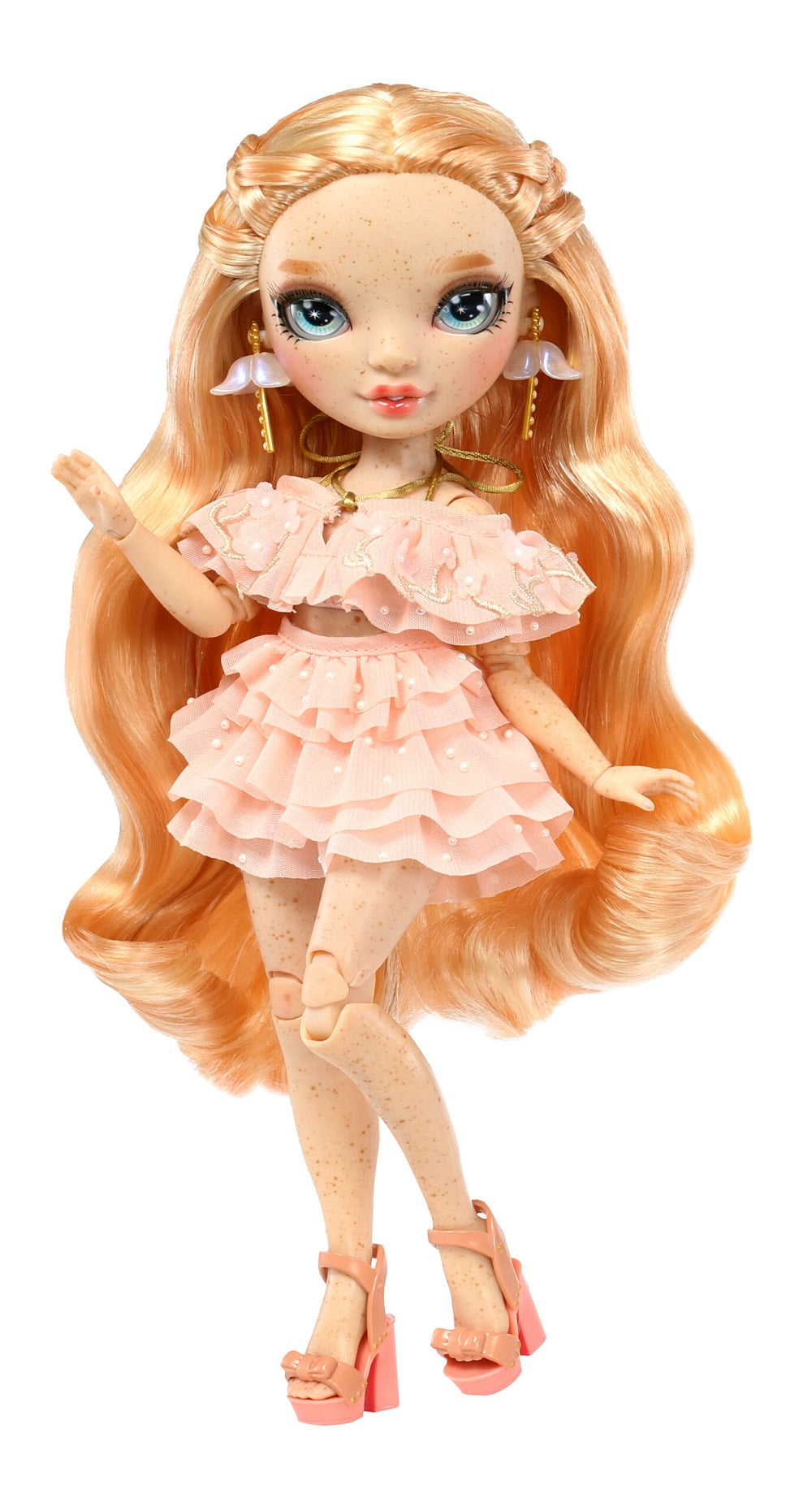 Rainbow High Fash.Doll LightPink 583134 /3
