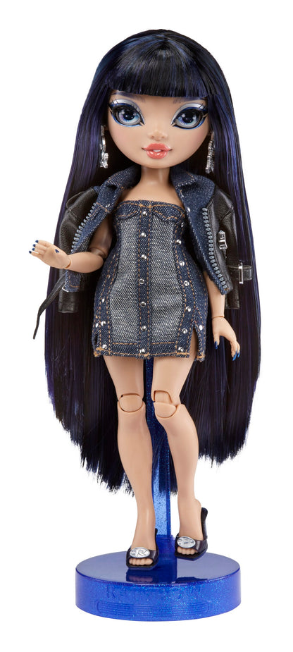 Rainbow High S23 Fashion Doll Blue 583158 /3