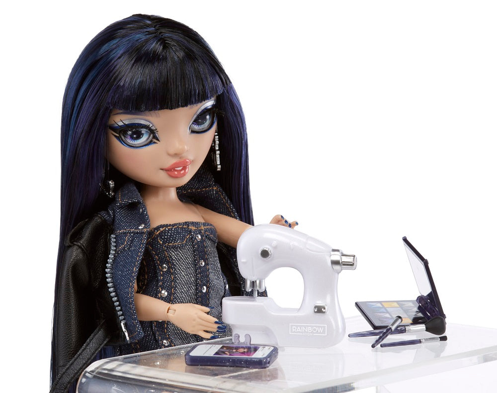 Rainbow High S23 Fashion Doll Blue 583158 /3