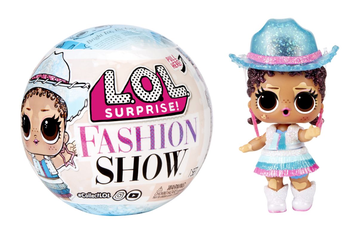 L.O.L.Surprise Fashion Show Doll 584254