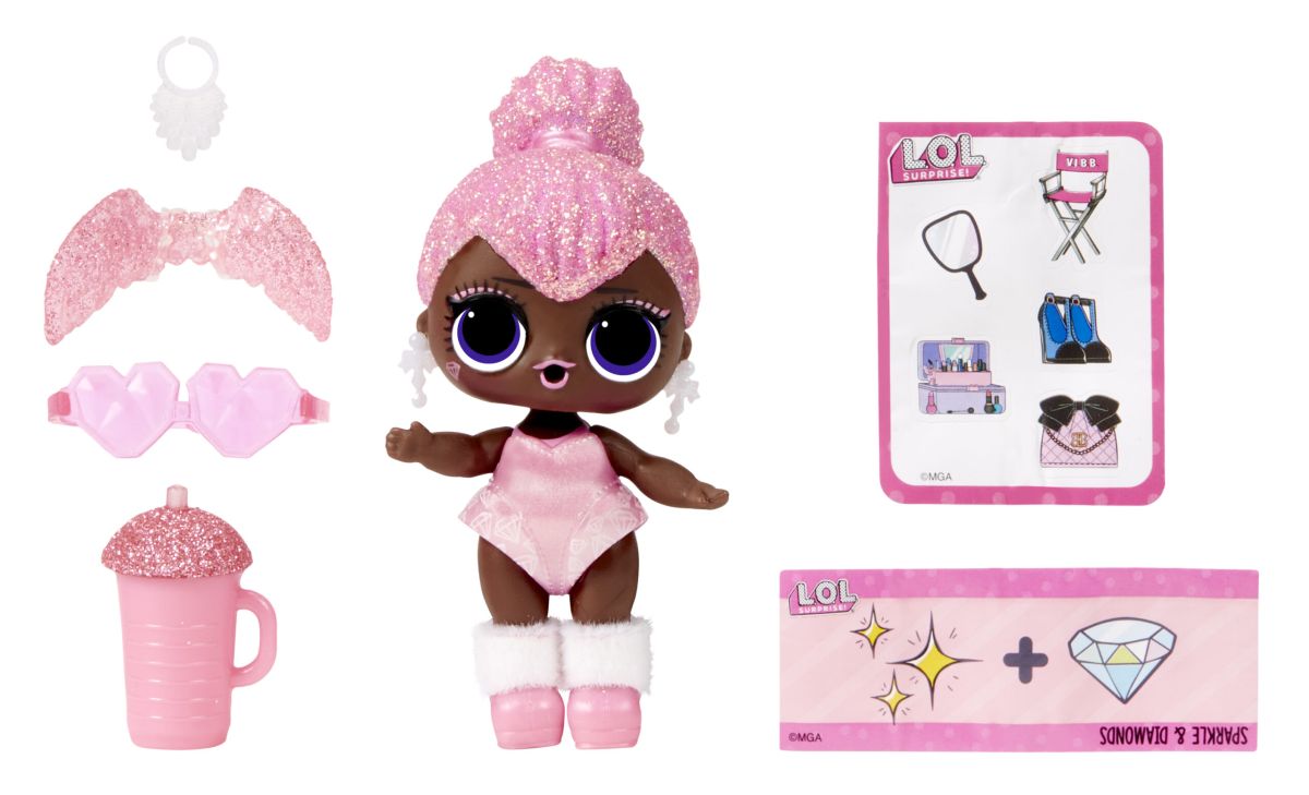 L.O.L.Surprise Fashion Show Doll 584254