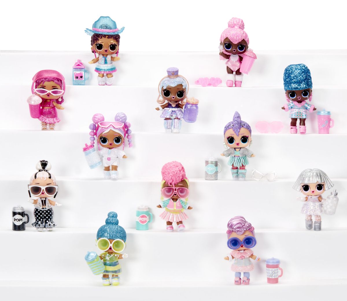 L.O.L.Surprise Fashion Show Doll 584254