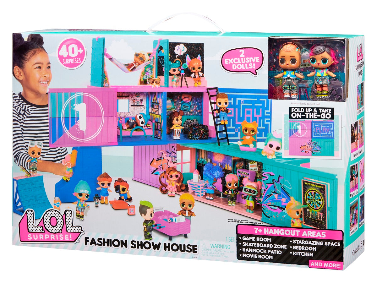 L.O.L. Surprise Fashion Show House 586050 /2