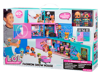 L.O.L. Surprise Fashion Show House 586050 /2