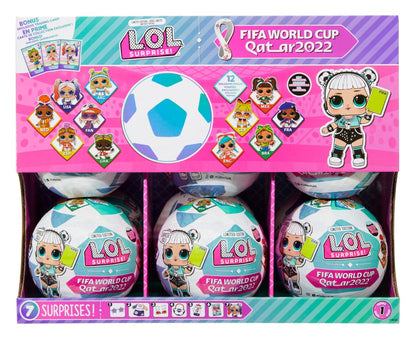 L.O.L. Surprise FIFA World Cup 2022 586357