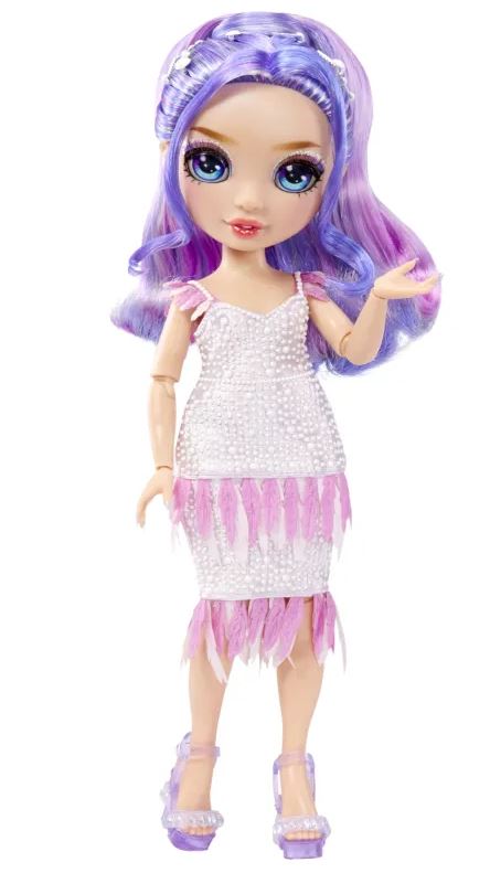 Rainbow High FantasticFashion Purple 587385 /3