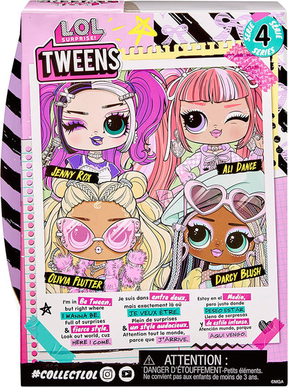 L.O.L. Surprise Tweens Core JennyRox 588719