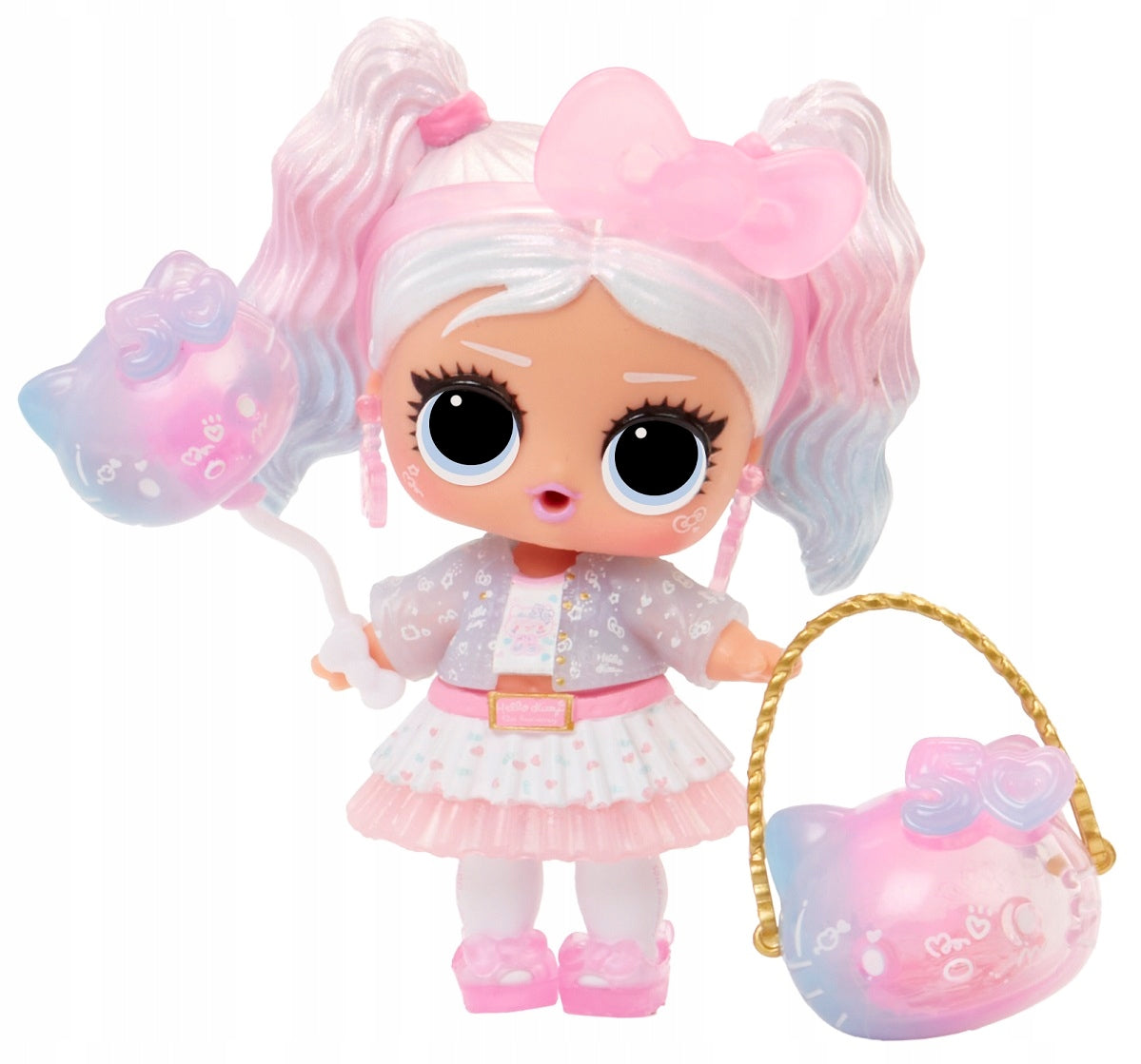 L.O.L. Surprise LovesHelloKittyTots 594604 /12