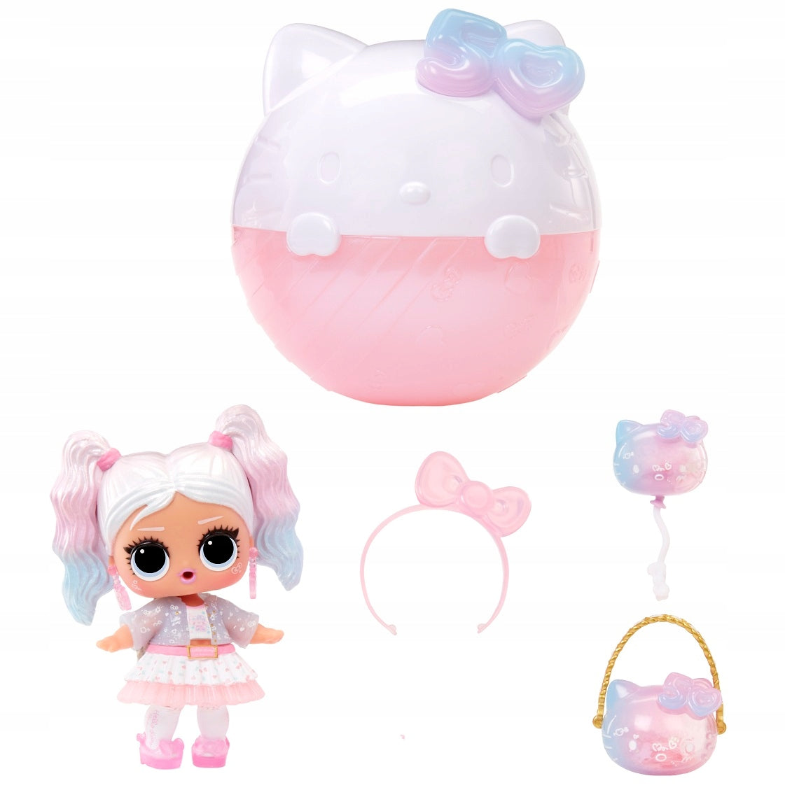 L.O.L. Surprise LovesHelloKittyTots 594604 /12