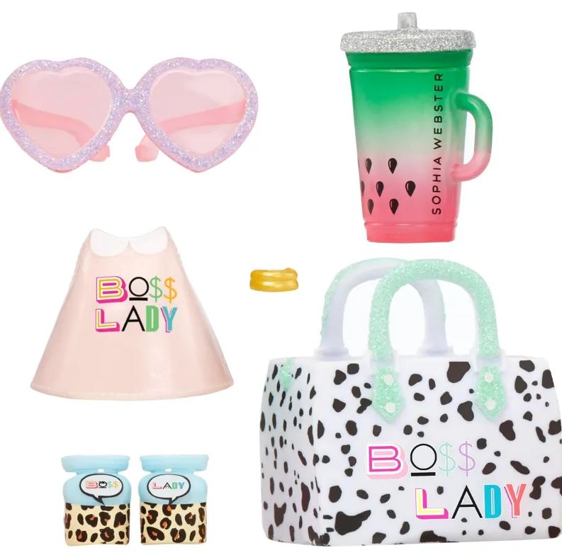 L.O.L. Surprise X Sophia Webster 594727 /12